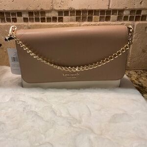 Madison Medium Flap Convertible Crossbody